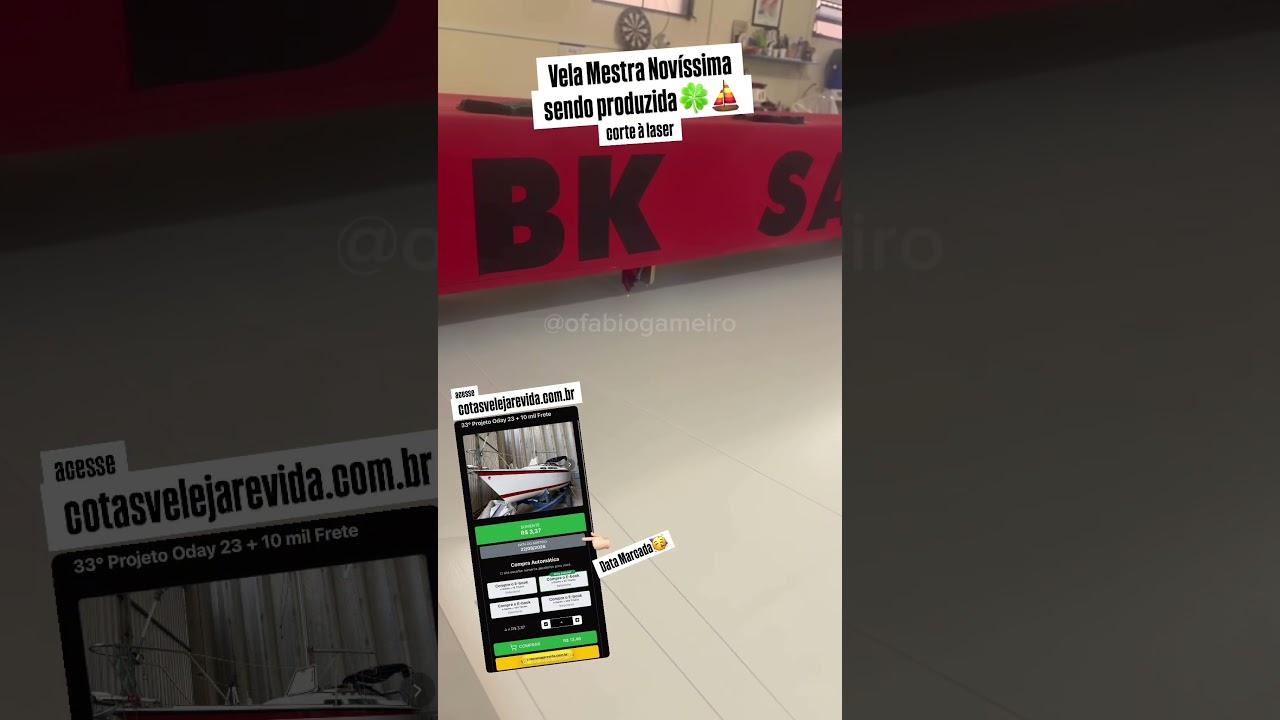 ⁣Tudo do bom e do melhor. Lembrando que já tem data pra ser seu! Mas pra isso tem que correr