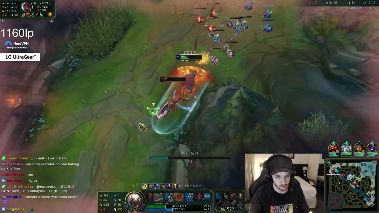 Dzukill Styled on Nemesis