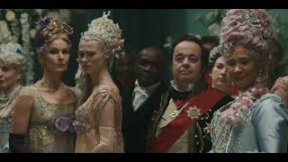 Bridgerton Season 1: The prince dancing with Daphne