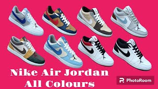 Nike Air Jordan shoes trending shoes #nikeshoes #airjordan #casualshoes