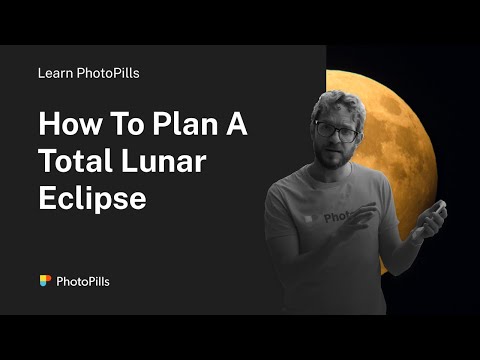 How To Plan A Total Lunar Eclipse