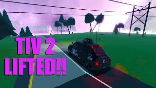 TIV 2 GETS LIFTED!! | Twisted v1.21