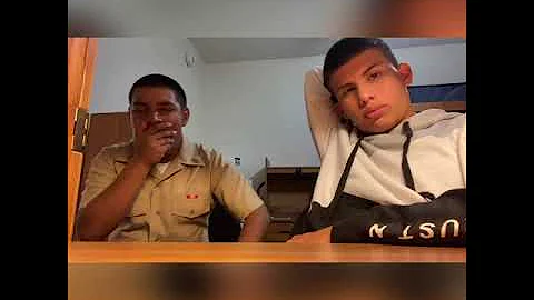 Navy Boot Camp: P-Days