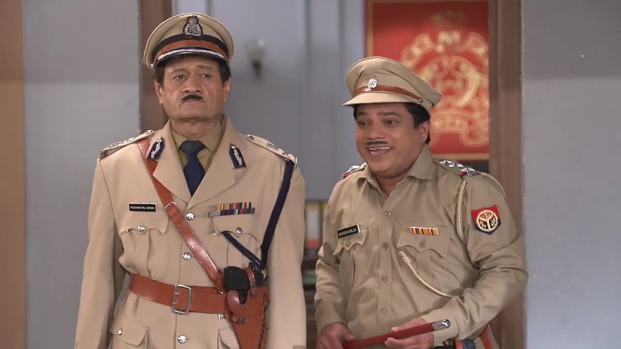 Happu Ki Ultan Paltan - Full Ep - 1565 - Daroga Happu Singh, Kamlesh - And TV