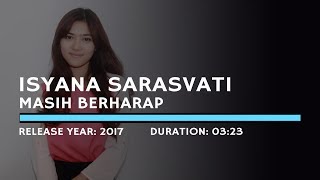 Isyana Sarasvati - Masih Berharap (Karaoke Version)