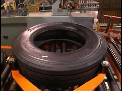 Today's Truck Tires: The Inside