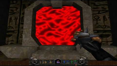 Hexen 2 Playthrough HUB 3 Thysis