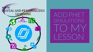 Nearpod: Add a PHET Simulation to my Lesson
