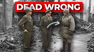 What Patton Did After a German Commander Predicted He Would Fail in 72 Hours