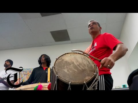 Utah arts academy teaches bhangra, the Indian 'happy dance'