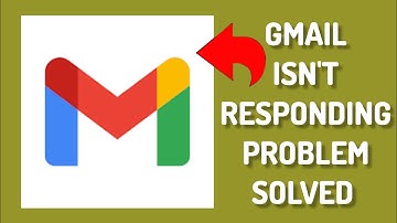 How To Solve Gmail App Isn