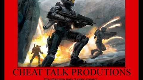 How To make Objects Float in Halo 3. (forge only)