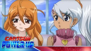 Bakugan - About Masquerade | CARTOON POWER UP