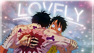 One Piece [ AMV/EDIT ] - Lovely | Ace | 4K