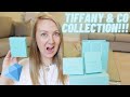 MY TIFFANY & CO COLLECTION!!! JEWLERY, SILVER, SUNGLASSES, NECKLACES, BRACELETS& DIAMONDS!!!