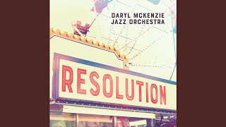 Video thumbnail of "Daryl McKenzie Jazz Orchestra - Bug Catcher"