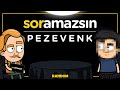 SORAMAZSIN - PEZEVENK | TÜRKÇE ANİMASYON (PARODİ)