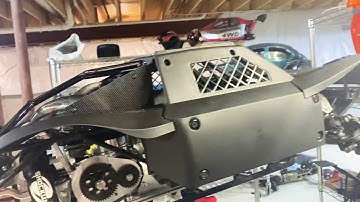 RCMAX 55 Supreme Hybrid LOSI 5ive B