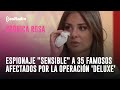 Crónica Rosa: Espionaje "sensible" a 35 famosos afectados por la operación 'Deluxe'