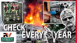 RV Breaker Box & Transfer Switch Annual Maintenance by RVstreet 15,944 views 1 year ago 23 minutes