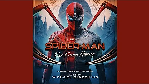 Spider-Man: Far From Home Soundtrack - Nick Fury T...