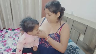 Open Breastfeeding Vlog