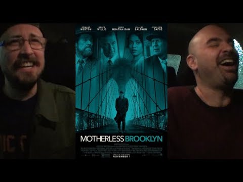 Motherless Brookyln - Midnight Screenings Review