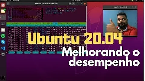 Como melhorar o desempenho do Linux?