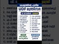പുതിയ കേരള മന്ത്രി സഭ #keralagovernment #keralapolitics #keralacm