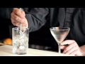 How to stir a cocktail  drinkskool bar techniques