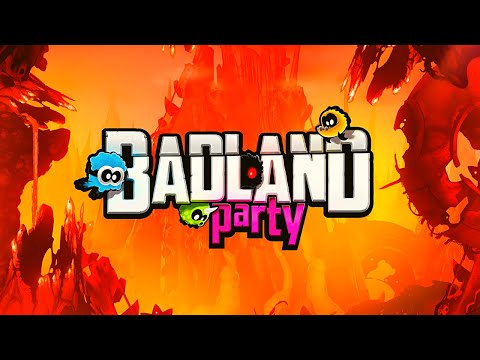 Badland Party Trailer - Apple Arcade (HypeHype Oy) - YouTube