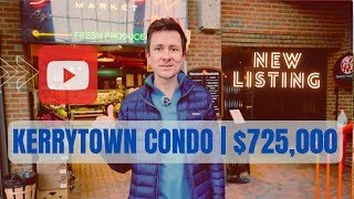 Walk to Zingerman's! Downtown Ann Arbor Condo Tour in Kerrytown