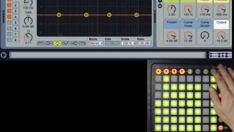 [Archive] nativeKONTROL LPC-Live Overview Part 1