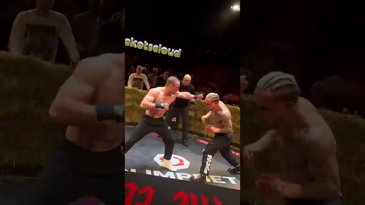 TOP DOG 39 | Мастак разобрался с Шишей и теперь пойдет за славой Калажокова.