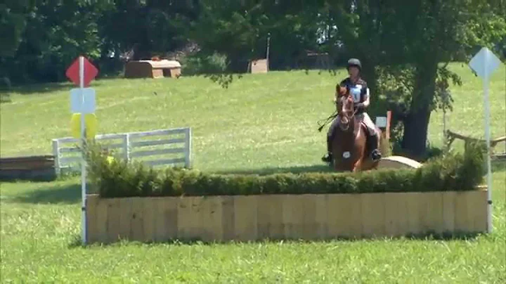 Janet Andres "Heatwave" Seneca Valley Pony Club Ho...