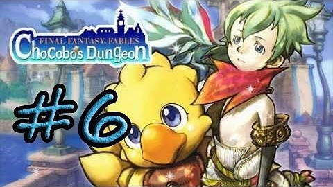 Final Fantasy Fables Chocobo