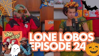 A Lone Lobos Gut-Wrenching Halloween | Lone Lobos With Xolo Maridueña & Jacob Bertrand Episode #24