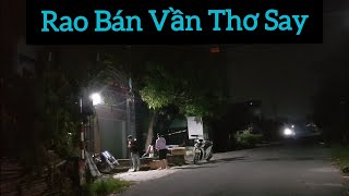 Rao Bán Vần Thơ Say - Gia Tiến & Thanh Ngân