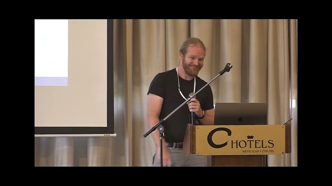 Ingo Roth - Shadow estimation of gate-set properties and from random sequences