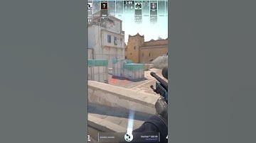 Scout 3k #dust2 #cs2 #counterstrike #counterstrike2 #cs2clips #cs2gaming