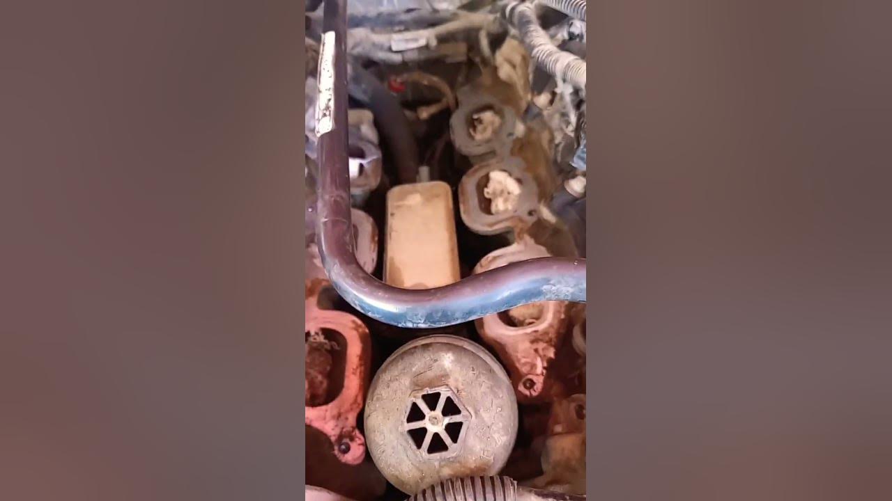 3.6 p pentastar oil cooler - YouTube