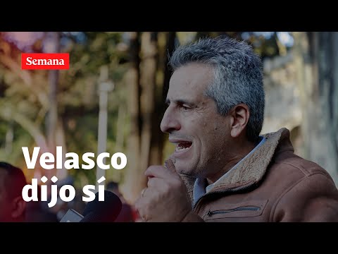 Caso UNGRD: Luis Fernando Velasco aceptó petición para reunirse con congresistas | Semana Noticias