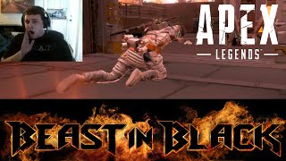 Beast in Black - No Easy Way Out Music Video to Apex Legends Wins *Music 2 Gaming*