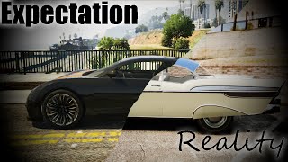 GTA 5 Expectation VS Reality!