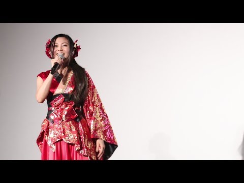 倉木麻衣 がサプライズで登場！舞台でのファンからの告白に胸キュン！