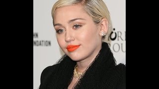 Miley Cyrus 2015 Oscar Party Makeup Tutorial