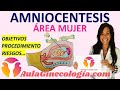 AMNIOCENTESIS y BIOPSIA DE VELLOSIDADES CORIALES: CUÁNDO SE HACEN, CÓMO ES LA PRUEBA, RESULTADOS...