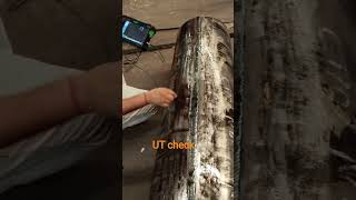 ut check welding. new #video #sohtevideo #migwelding #highlight 🔨🦾