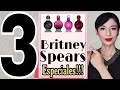 3 PERFUMES BRITNEY SPEARS❗ HUELEN ESPECIAL...