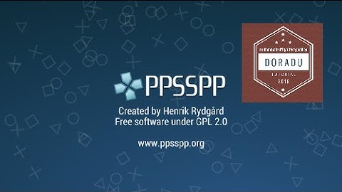 PPSSPP Emulator best settings for all devices